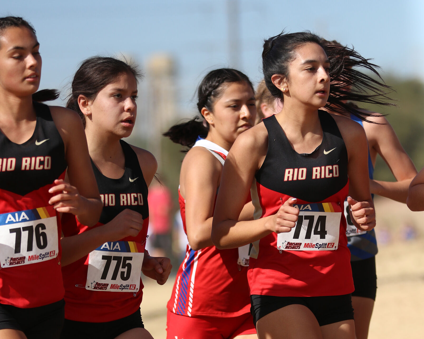 RRHS XC